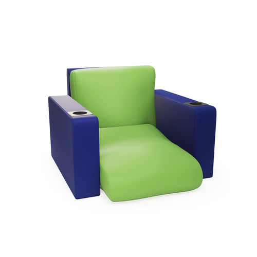 Fauteuil de cinéma en tissu - ARIEL - FERCO SEATING SYSTEMS M SDN BHD - en cuir / professionnel / Home Cinéma