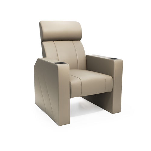 Fauteuil de cinéma en tissu - VERONA GLIDE - FERCO SEATING SYSTEMS M SDN BHD - en cuir / professionnel / Home Cinéma