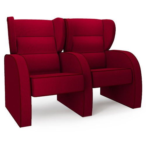 Fauteuil de cinéma en tissu - SOHO - FERCO SEATING SYSTEMS M SDN BHD - en cuir / en bois / pour théâtre