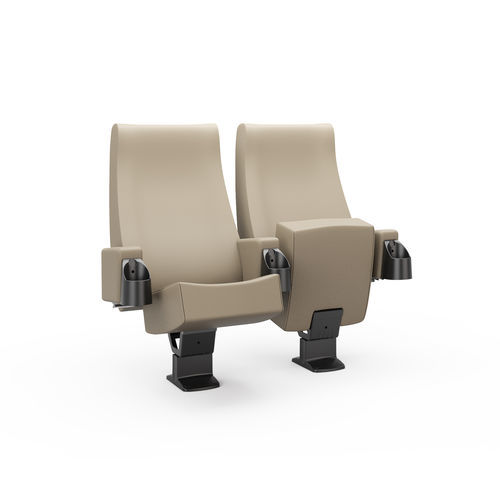Fauteuil de cinéma en tissu - PREMIUM ACTION - FERCO SEATING SYSTEMS M SDN BHD - en cuir / pour théâtre / Home Cinéma