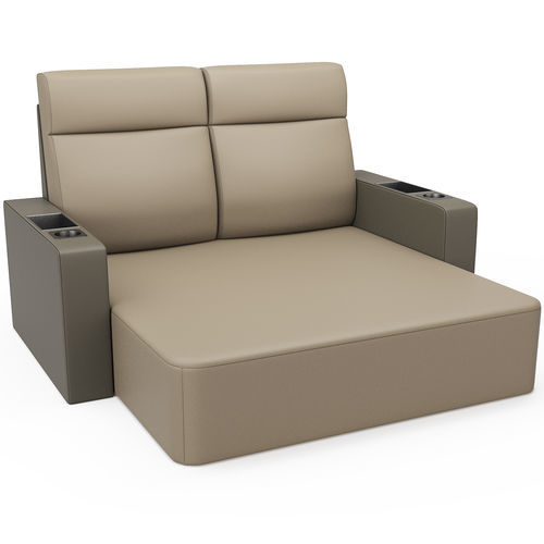 Fauteuil de cinéma en tissu - MARLIN - FERCO SEATING SYSTEMS M SDN BHD - en cuir / pour théâtre / Home Cinéma