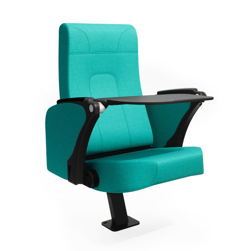 Fauteuil d'auditorium contemporain - Wrimatic™ Riviera - FERCO SEATING SYSTEMS M SDN BHD - en tissu / en cuir / en simili cuir
