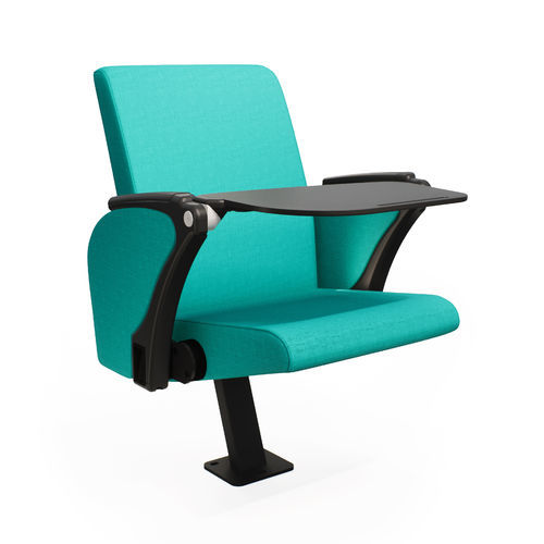 Fauteuil d'auditorium contemporain - Wrimatic™ FT12 - FERCO SEATING SYSTEMS M SDN BHD - en tissu / en cuir / en simili cuir