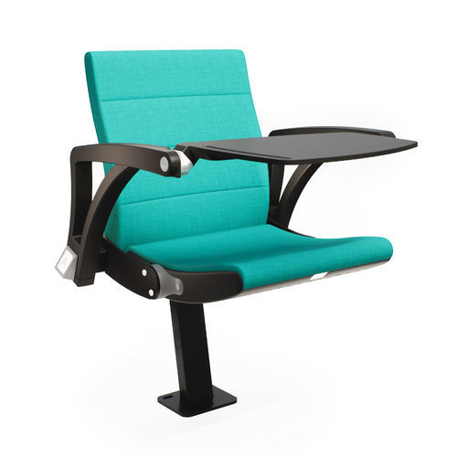 Chaise d'auditorium contemporaine - Wrimatic™ ARC Max - FERCO SEATING SYSTEMS M SDN BHD - d'intérieur / en tissu / en cuir