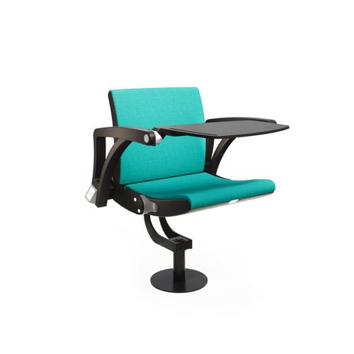 Chaise d'auditorium contemporaine - Wrimatic™ ARC - FERCO SEATING SYSTEMS M SDN BHD - d'intérieur / en tissu / en cuir