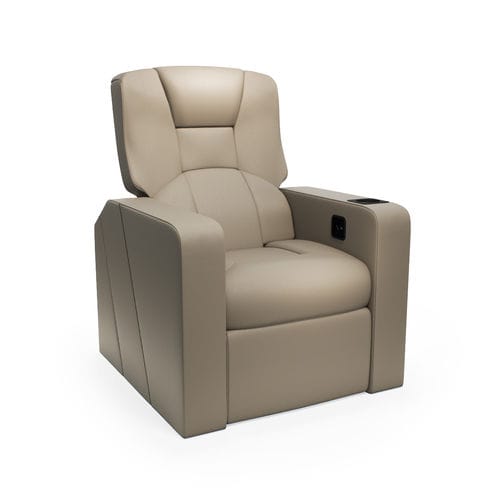 fauteuil de cinéma en cuir - FERCO SEATING SYSTEMS M SDN BHD