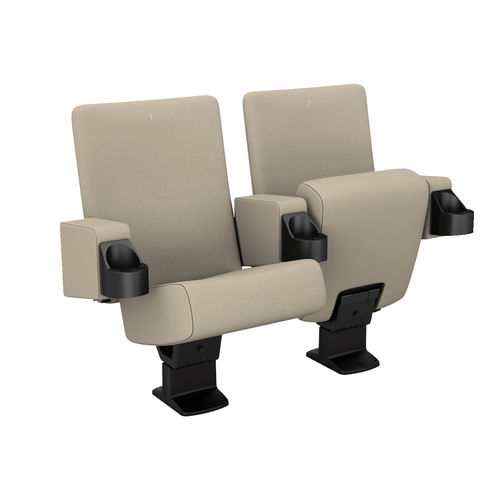 fauteuil de cinéma en tissu - FERCO SEATING SYSTEMS M SDN BHD