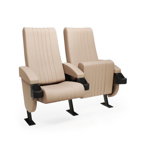 fauteuil de cinéma en tissu - FERCO SEATING SYSTEMS M SDN BHD