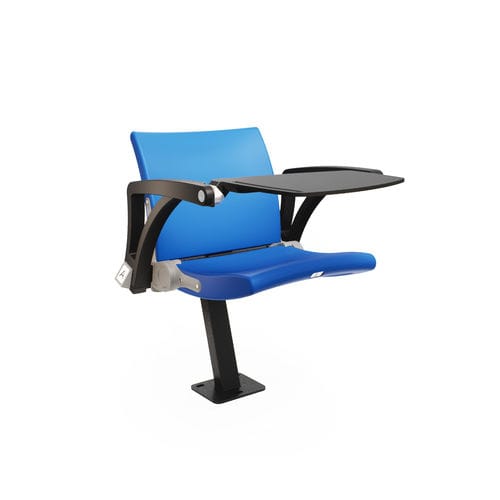 Chaise d'auditorium contemporaine - Wrimatic™ ARC Lite - FERCO SEATING SYSTEMS M SDN BHD - d'intérieur / en tissu / avec piètement en métal
