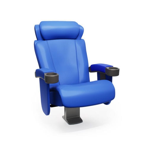 Fauteuil d'auditorium contemporain - Opus - FERCO SEATING SYSTEMS M SDN BHD - en tissu / en cuir / en simili cuir