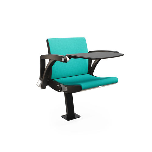 Chaise d'auditorium contemporaine - Wrimatic™ ARC One - FERCO SEATING SYSTEMS M SDN BHD - d'intérieur / en tissu / en simili cuir