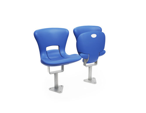 siège de gradin pour installation sportive - FERCO SEATING SYSTEMS M SDN BHD