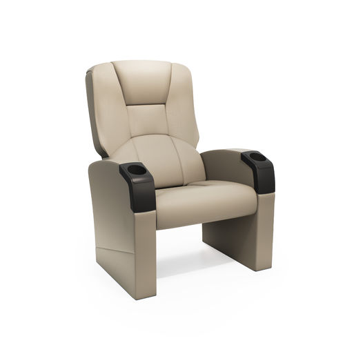 fauteuil de cinéma en tissu - FERCO SEATING SYSTEMS M SDN BHD