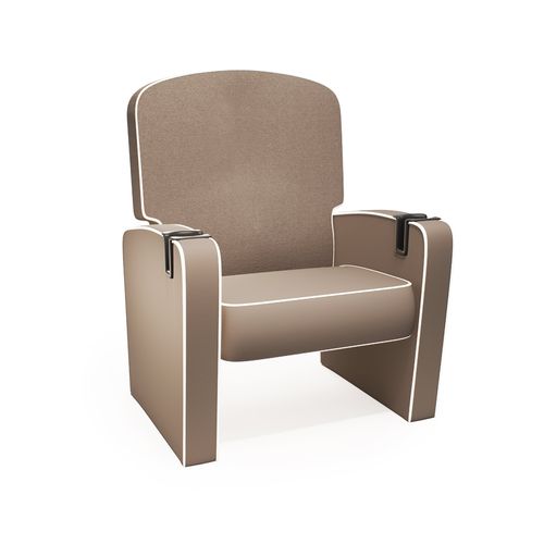 fauteuil de cinéma en tissu - FERCO SEATING SYSTEMS M SDN BHD