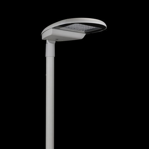 Lampadaire urbain - LAFOGLIA 500 - Ghisamestieri - de jardin / contemporain / en fonte d'aluminium
