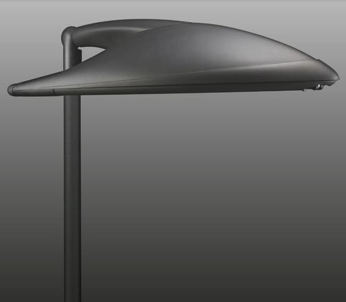 Lampadaire urbain - AQUILONE A - Ghisamestieri - contemporain / en PMMA / à LED