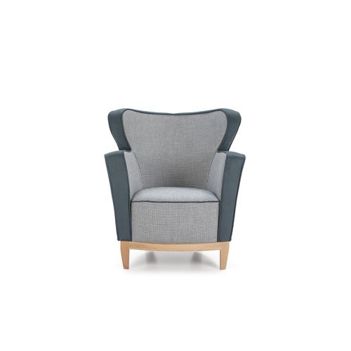 Fauteuil contemporain - Jess - Raga - en tissu / en fibre synthétique / en polyuréthane