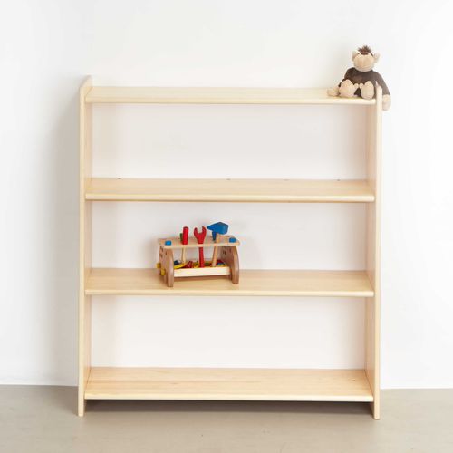 Bibliothèque contemporaine - ALBERA LLAR : CUPBOARD 110 - Ergokids - en bois / pour enfant
