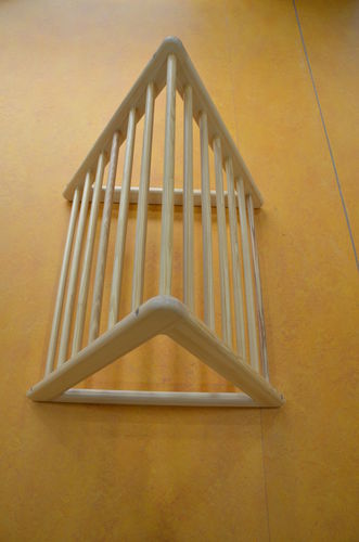 Triangle de motricité grimpeur - TRIANGLE PIKLER®  - Ergokids - d'intérieur / en bois