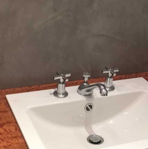 Enduit décoratif - MICROCRETE™ - The Resin Floor Co - d'intérieur / pour mur / en plâtre