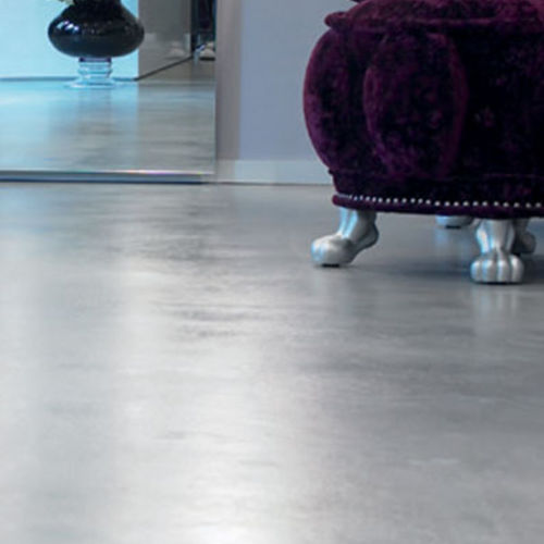 Sol en ciment - PANDOMO® LOFT - The Resin Floor Co - pour le tertiaire / aspect béton / à haute résistance