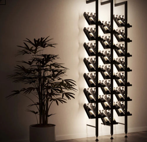Porte-bouteille mural - ED - Damiano Latini srl