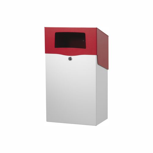 Poubelle publique - TANGO 35L: 7564-0009 - ROBI AG - de tri sélectif / sur pied / murale