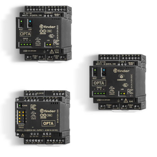 Module d'extension pour relais - 8A Series - FINDER S.p.A - professionnel