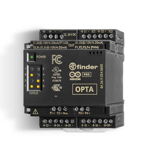 Module d'extension pour relais - 8A.26.9.024.0600 - FINDER S.p.A - professionnel