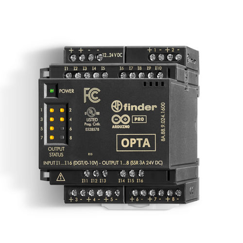 Module d'extension pour relais - 8A.88.9.024.1600 - FINDER S.p.A - professionnel
