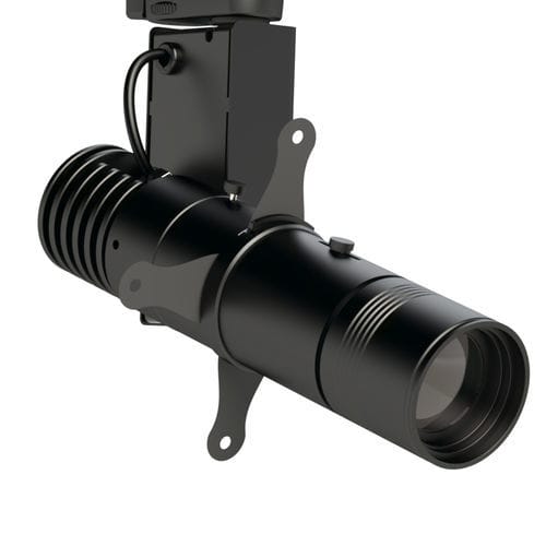 Éclairage sur rail à LED - ARTCAD - SPX LIGHTING - rond / en aluminium anodisé / en acier peint