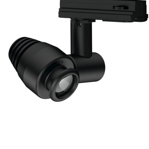 Éclairage sur rail à LED - MOOVEO - SPX LIGHTING - rond / en aluminium anodisé / pour musée