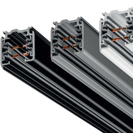 Système pour éclairage sur rail pour musée - SPX LIGHTING - basse tension / dimmable / pour vitrine