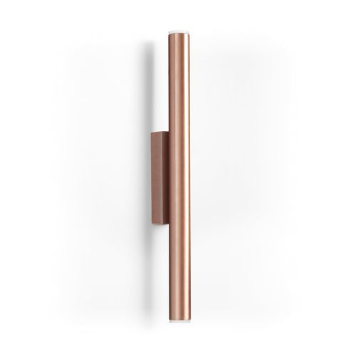 Applique murale moderne - 906D-L31H1B-37 - Novolux Lighting - d'intérieur / en acier / en méthacrylate