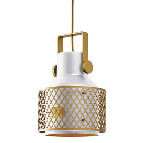 Suspension - TOSCA - Novolux Lighting - en aluminium / en acier / design industriel