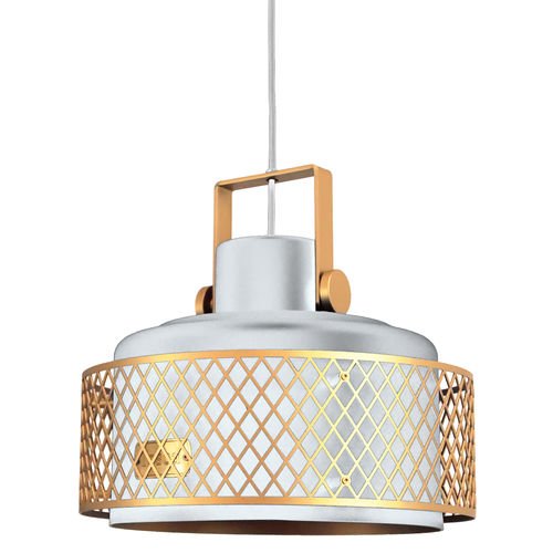 Suspension - 956B-G05X1A-01 - Novolux Lighting - en aluminium / en acier / design industriel