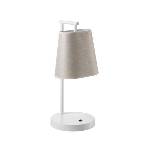 Lampe de table - 1017B-G05X1A-01-D3 - Novolux Lighting - en acier / contemporaine / d'intérieur