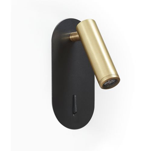 Applique murale contemporaine - 704B-L0103B-02-47 - Novolux Lighting - d'intérieur / en acier / en PMMA