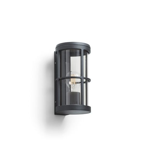 Applique murale moderne - 1015A-G05X1A-04 - Novolux Lighting - d'extérieur / en aluminium / cylindrique