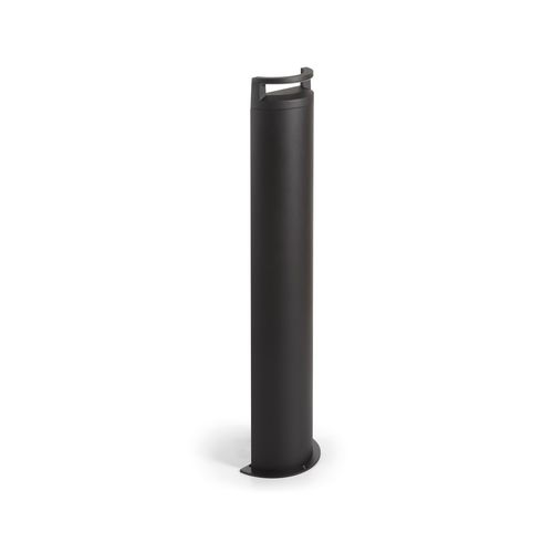 Borne d'éclairage de jardin - Loop H1000 - Novolux Lighting - moderne / en aluminium / en polycarbonate