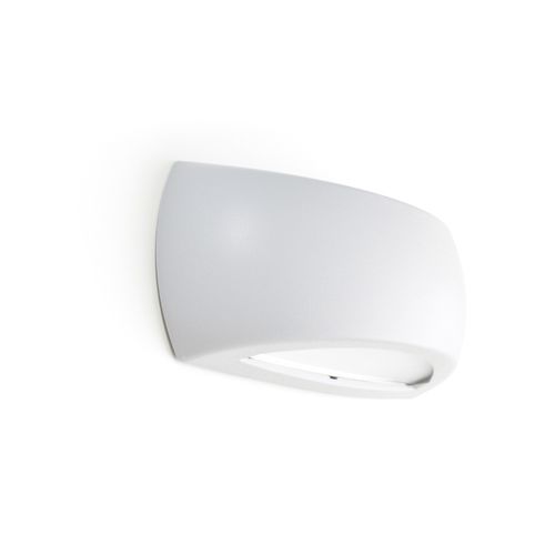 Applique murale contemporaine - 646B-G05X1A-01 - Novolux Lighting - d'extérieur / en résine / en demi-cercle