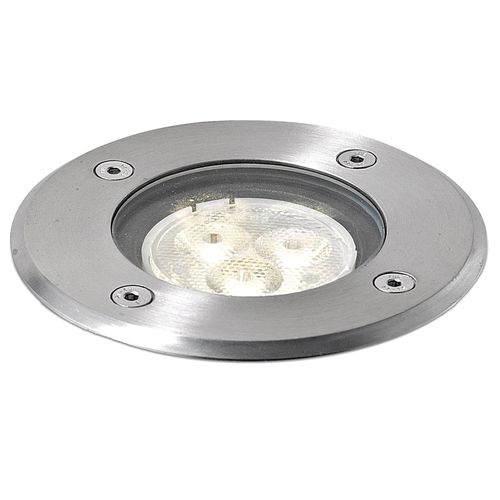 Luminaire encastrable au sol - 037A-L02D1A-30 - Novolux Lighting - à LED / rond / IP67