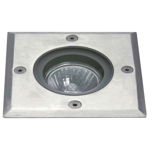 Luminaire encastrable au sol - 037B-G21X1A-30 - Novolux Lighting - à LED / carré / IP67