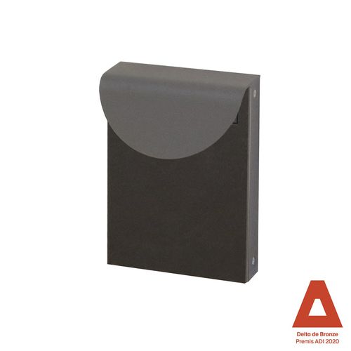 Borne d'éclairage de jardin - DION h250 - Novolux Lighting - pour espace public / design / en aluminium