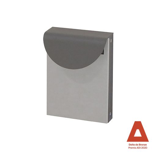 Borne d'éclairage de jardin - 926A-L3109B-81 - Novolux Lighting - pour espace public / design / en aluminium