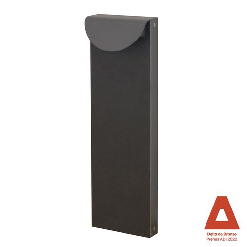 Borne d'éclairage de jardin - 926B-L3109B-80 - Novolux Lighting - urbaine / design / en aluminium