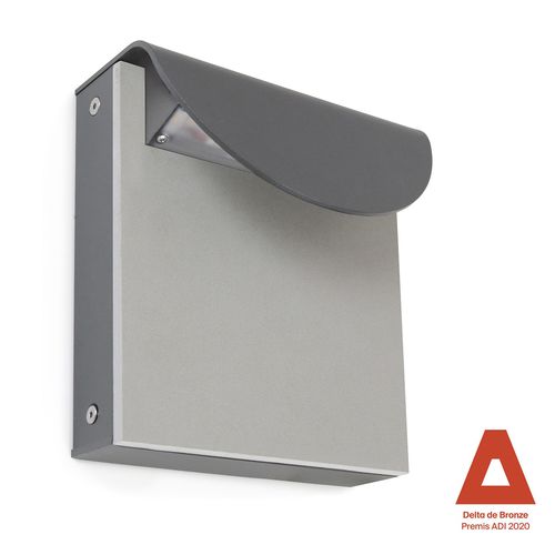 Applique murale design - 926D-L3109B-81 - Novolux Lighting - extérieure / en aluminium / en pierre