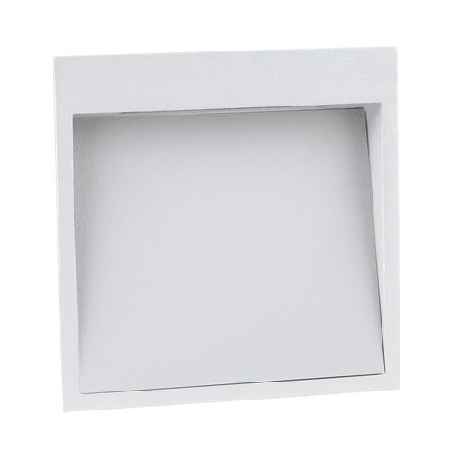 Luminaire encastrable au mur - DAIN L150 - Novolux Lighting - à LED / carré / IP66