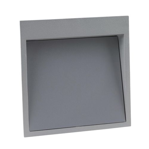 Luminaire encastrable au mur - 929A-L3109B-03 - Novolux Lighting - à LED / carré / IP66