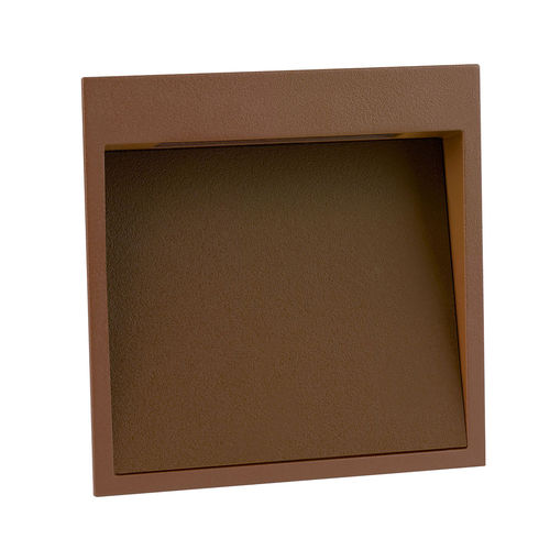 Luminaire encastrable au mur - 929A-L3109B-90 - Novolux Lighting - à LED / carré / IP66